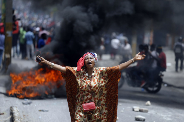 The Ongoing Uprising in Haiti & What You Can Do to Help